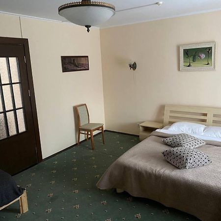 Hotel Vilni Vitry Osmoloda Exteriér fotografie