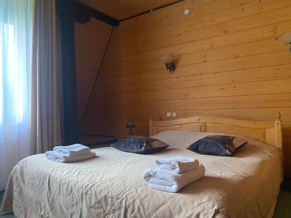 Hotel Vilni Vitry Osmoloda Exteriér fotografie