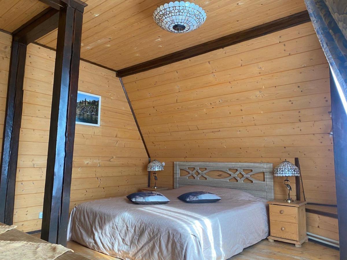 Hotel Vilni Vitry Osmoloda Exteriér fotografie