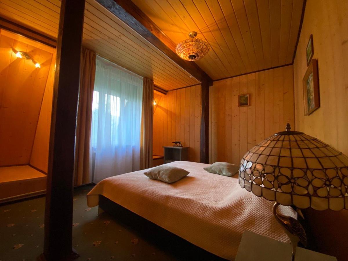 Hotel Vilni Vitry Osmoloda Exteriér fotografie