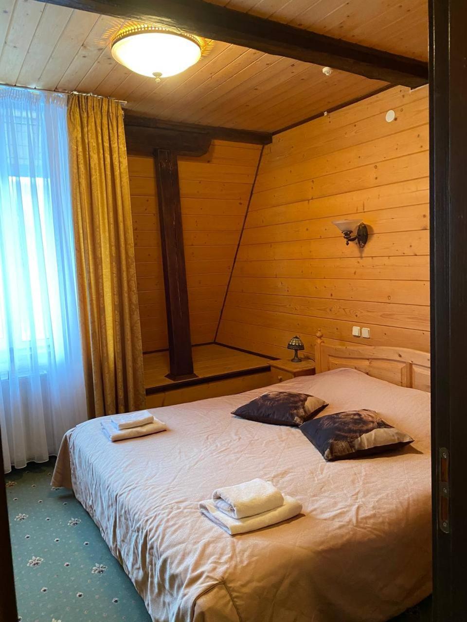 Hotel Vilni Vitry Osmoloda Exteriér fotografie