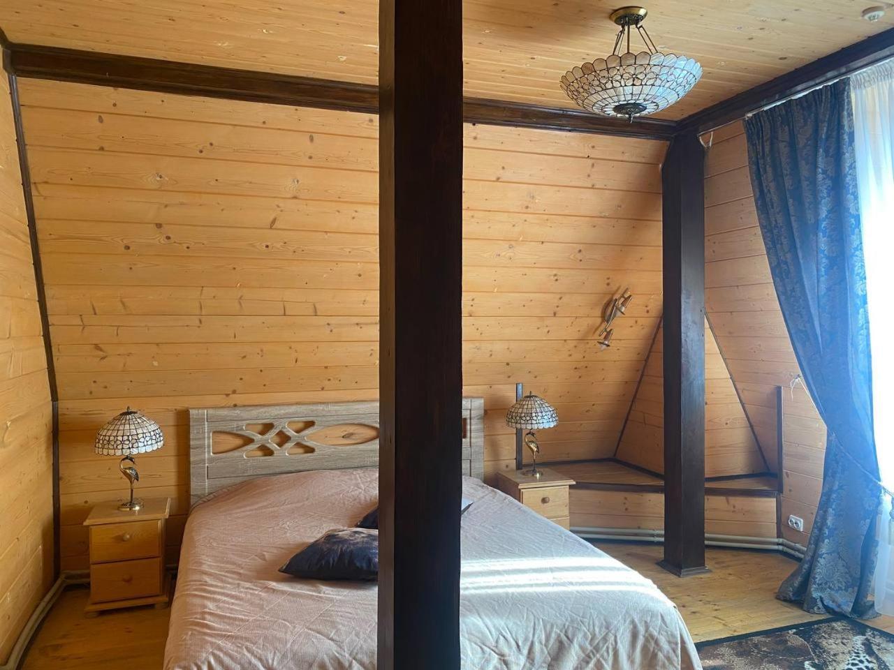Hotel Vilni Vitry Osmoloda Exteriér fotografie