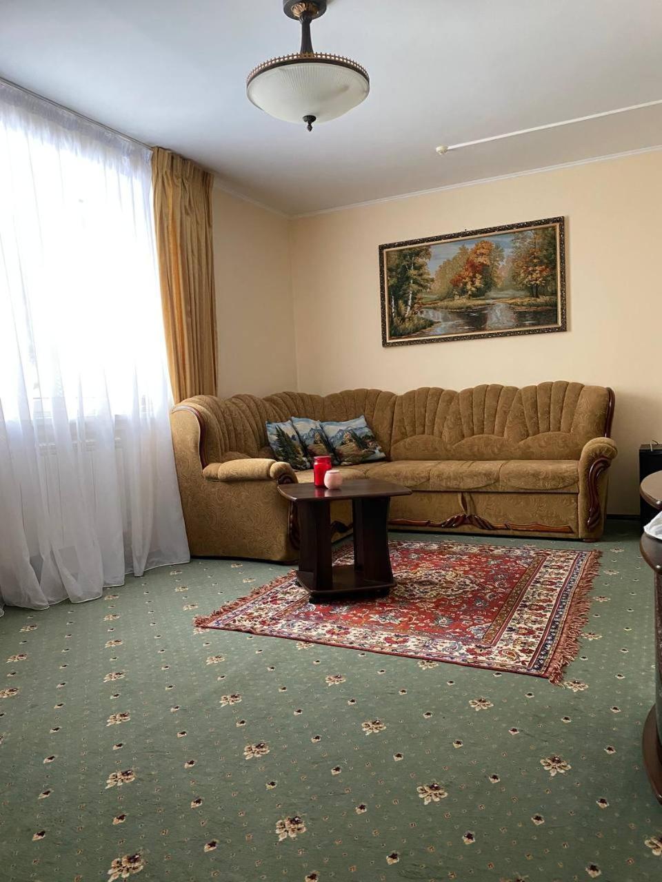 Hotel Vilni Vitry Osmoloda Exteriér fotografie