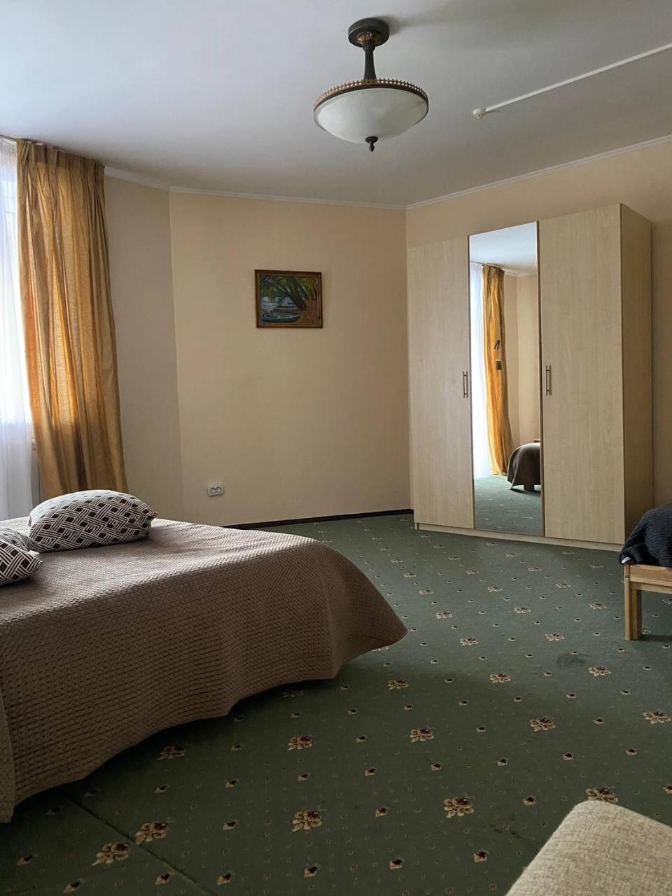 Hotel Vilni Vitry Osmoloda Exteriér fotografie