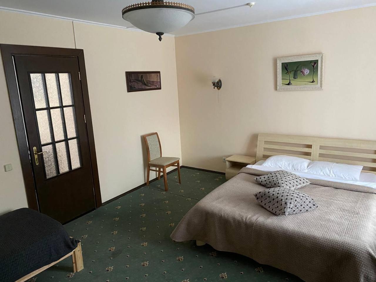 Hotel Vilni Vitry Osmoloda Exteriér fotografie