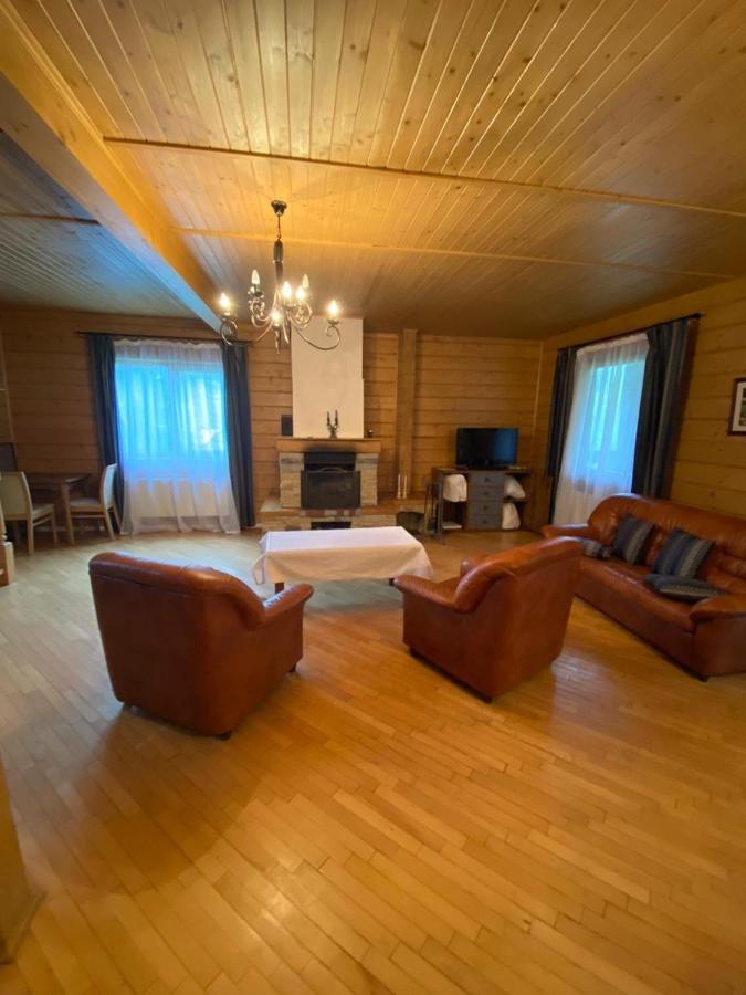 Hotel Vilni Vitry Osmoloda Exteriér fotografie